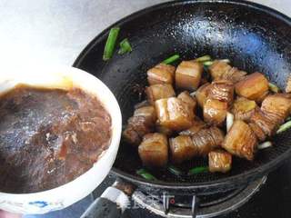 红烧肉的做法步骤：7