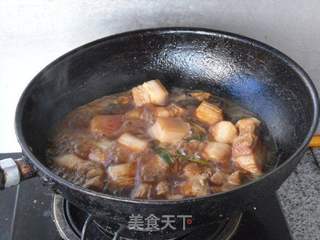 红烧肉的做法步骤：8