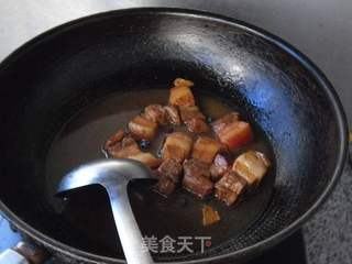 红烧肉的做法步骤：9