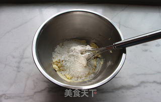 【淡奶油曲奇】的做法步骤:4