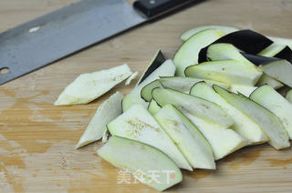 地三鲜(少油版)的做法步骤:5