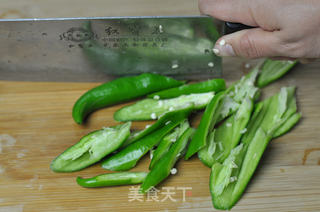 地三鲜(少油版)的做法步骤:9