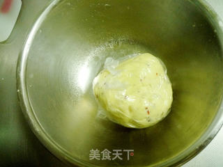蔓越莓玛格丽特饼干的做法步骤:5