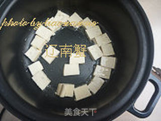 豆腐粉条汤的做法步骤:5