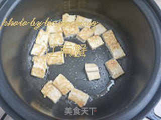 豆腐粉条汤的做法步骤:6