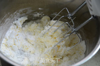 糖霜饼干的做法步骤:3