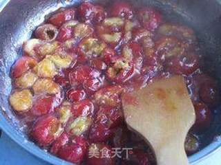 简单山楂糕的做法步骤:5