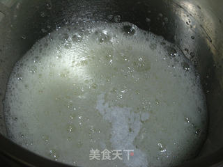 渐变色奶油裱花蛋糕的做法步骤:7
