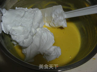 渐变色奶油裱花蛋糕的做法步骤:9