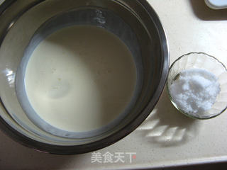 渐变色奶油裱花蛋糕的做法步骤:17