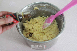【番茄配方】圣诞拐杖双色饼干——大雪纷飞的甜蜜礼物的做法步骤:3