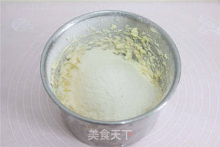 【番茄配方】圣诞拐杖双色饼干——大雪纷飞的甜蜜礼物的做法步骤:4