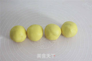 【番茄配方】圣诞拐杖双色饼干——大雪纷飞的甜蜜礼物的做法步骤:6