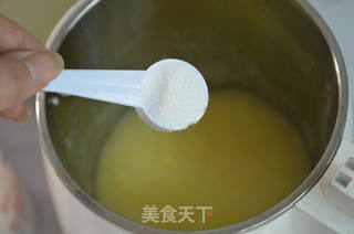 玉米糊的做法步骤:5