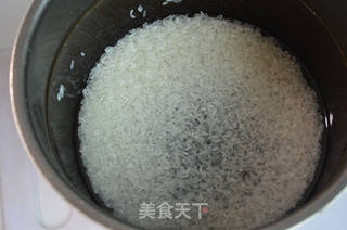 红薯饭的做法步骤:3
