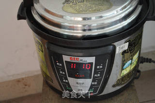 红薯饭的做法步骤:6