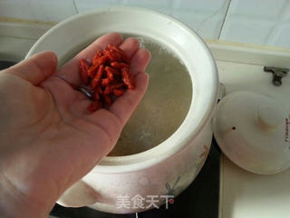 冬季滋补骨汤火锅的做法步骤:4