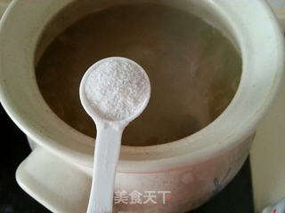 冬季滋补骨汤火锅的做法步骤:5