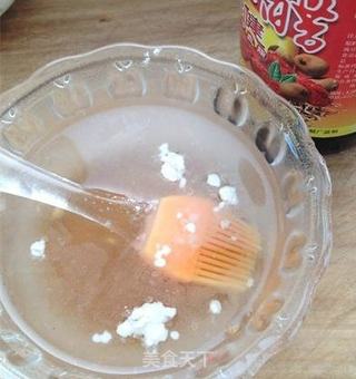 茄子牛肉洋葱馅锅贴的做法步骤:8
