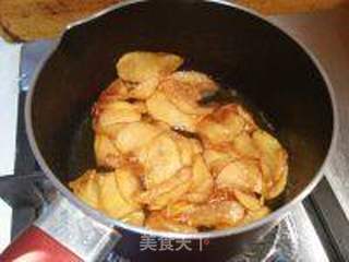 【苹果蛋糕派】——一份悠闲的下午茶点心的做法步骤:5