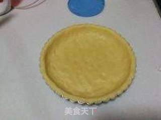 【苹果蛋糕派】——一份悠闲的下午茶点心的做法步骤:11