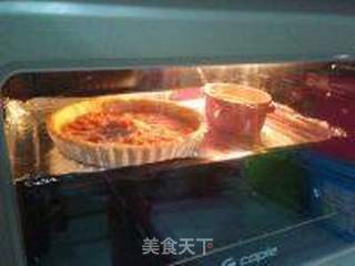 【苹果蛋糕派】——一份悠闲的下午茶点心的做法步骤:14