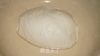 千层牛肉饼的做法步骤：2