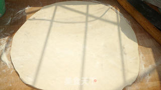 千层牛肉饼的做法步骤：7