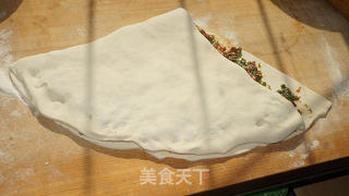 千层牛肉饼的做法步骤：12
