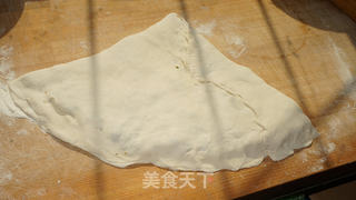 千层牛肉饼的做法步骤：13