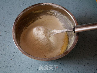 两次烘烤更美味:不一样的【意大利脆饼】的做法步骤:5