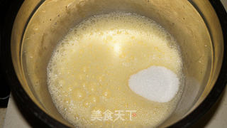 蔓越莓海绵杯子蛋糕的做法步骤:5