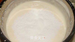 蔓越莓海绵杯子蛋糕的做法步骤:7