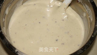 蔓越莓海绵杯子蛋糕的做法步骤:10