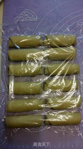 荷花酥的做法步骤:5