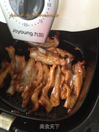 烤肉皮塔饼的做法步骤:8