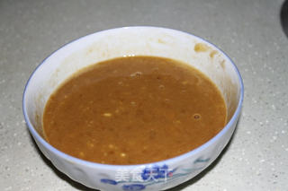 香蕉巧克力豆玛芬的做法步骤:4