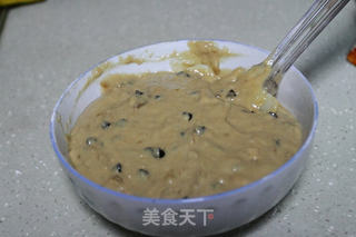 香蕉巧克力豆玛芬的做法步骤:8