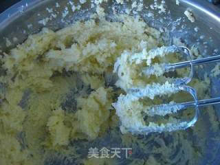 山楂金桔磅蛋糕的做法步骤:2