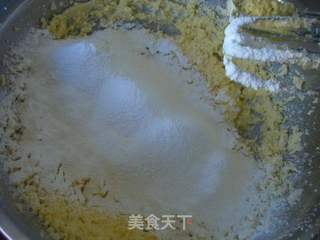 山楂金桔磅蛋糕的做法步骤:5