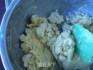 山楂金桔磅蛋糕的做法步骤:6