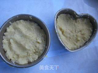 山楂金桔磅蛋糕的做法步骤:7