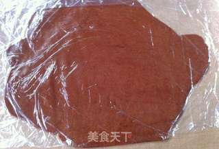 萌萌哒猫爪饼干的做法步骤:6