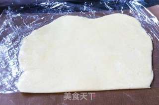 萌萌哒猫爪饼干的做法步骤:7