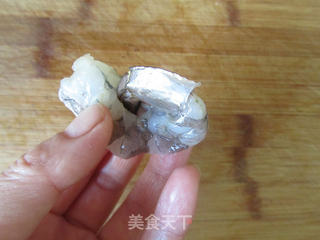 香炸凤尾虾的做法步骤:5