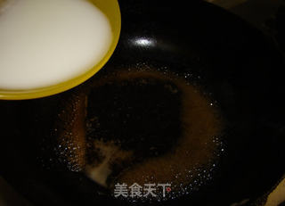 西湖煎蛋的做法步骤:11