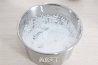【番茄配方】蒙布朗栗子蛋糕卷——简单且美味至极的做法步骤:11