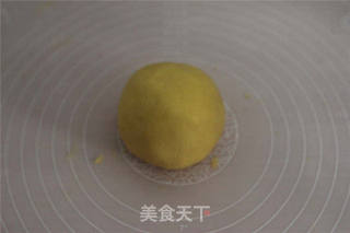 【番茄配方】小鬼脸圣诞饼干——配合酸甜的果酱好吃极了的做法步骤:5