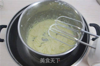 【番茄配方】蒙布朗栗子蛋糕卷——简单且美味至极的做法步骤:15