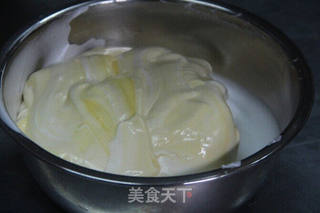 芭比娃娃蛋糕的做法步骤:4